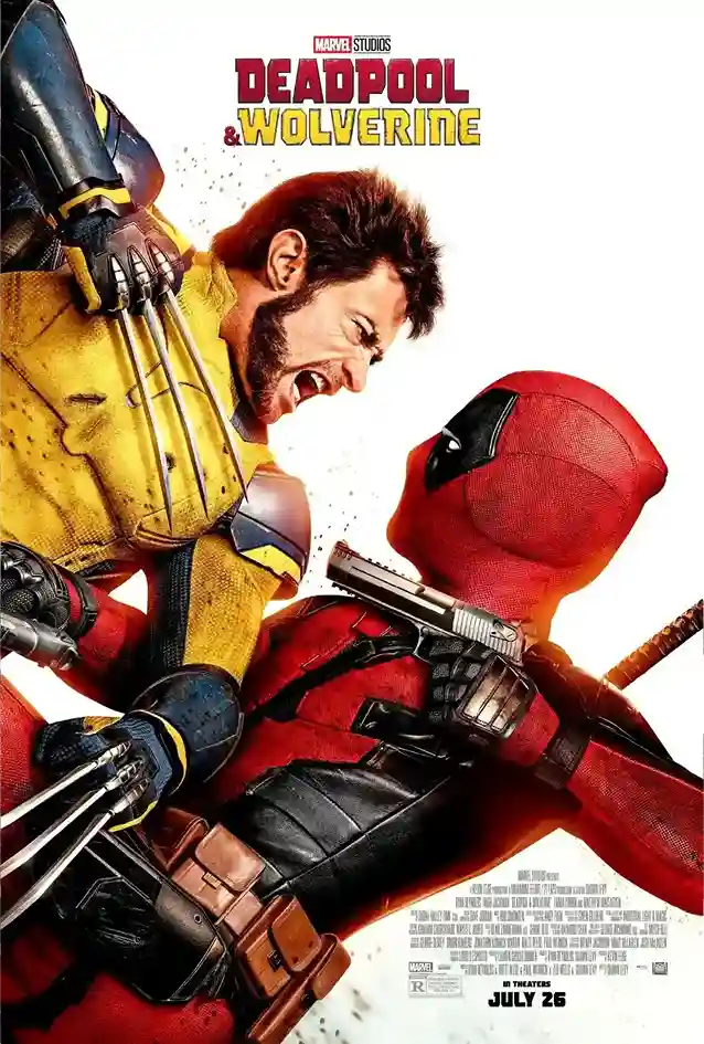 Deadpool & Wolverine (2024) - Stream Action movies with KING 365 TV IPTV service