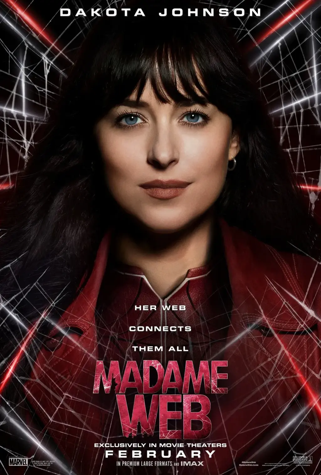 Madame Web (2024) - Stream Action movies with KING 365 TV IPTV service