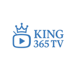 KING 365 TV - Premium IPTV Streaming Service Logo